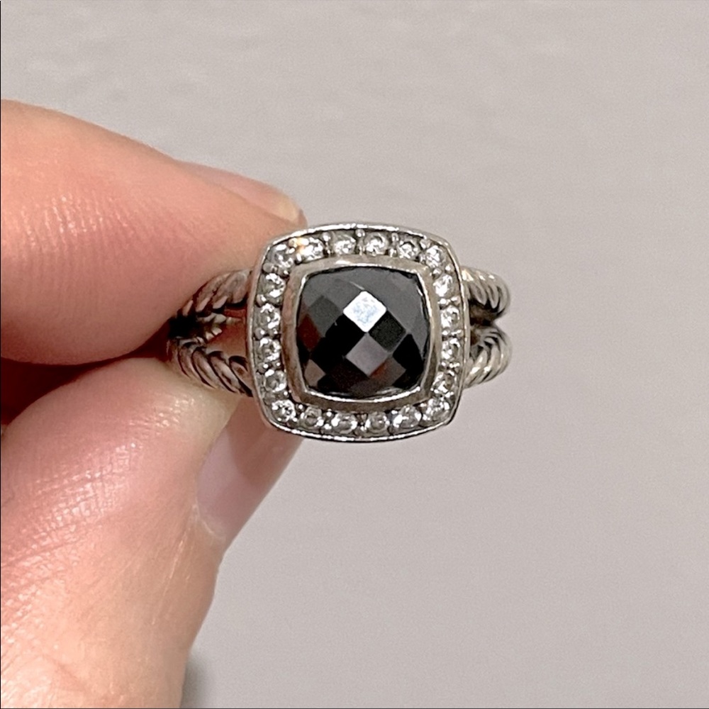 David Yurman Petite Albion Ring